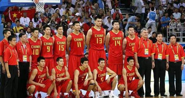 中国篮球国家队