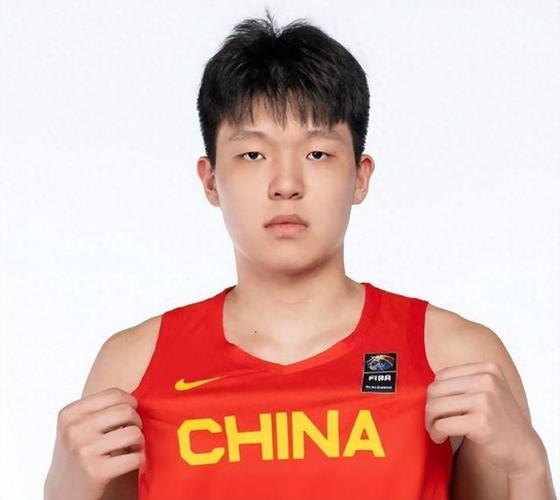 中国篮球天才