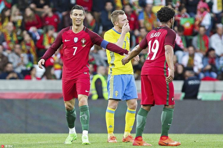 瑞典vs葡萄牙全场录像